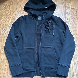 FIGS On Shift Full Zip Up Hoodie